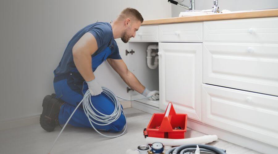 Local tankless water heater installation in Walker, LA